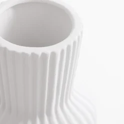 inny Wazon biały 19,8 cm