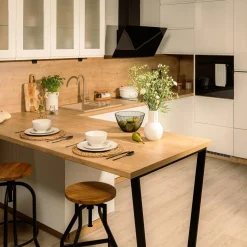 Wazony|inny Wazon biały 22 cm