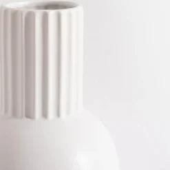 Wazony|inny Wazon biały 22 cm