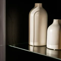 Wazony| Wazon ceramiczny biały 13 cm