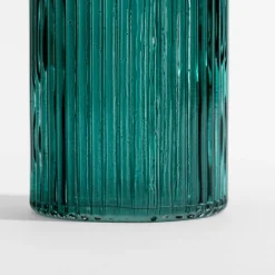 inny Wazon ciemnozielony 20 cm