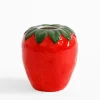 Wazony|inny Wazon dekoracyjny wzór truskawki 10 cm