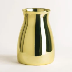 inny Wazon dekoracyjny złoty HAZEL 20 cm