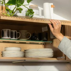 Wazon dolomitowy 18 cm MIX