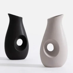 inny Wazon nowoczesny szary 24,5 cm