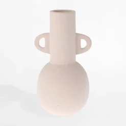 inny Wazon porcelanowy z uszami, 20,5 cm MIX