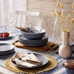 inny Wazon porcelanowy z uszami, 20,5 cm MIX