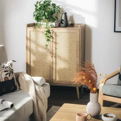 inny Wazon szary 22 cm