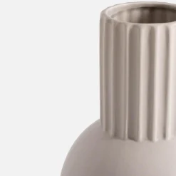 inny Wazon szary 22 cm