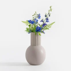 inny Wazon szary 22 cm