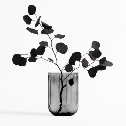 Domex Wazon szary AKANT 13x18 cm