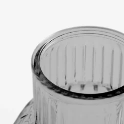 Domex Wazon szary IRYS 12,5x20,5 cm