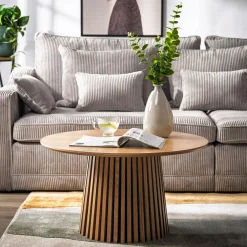 inny Wazon szklany 26 cm MIX