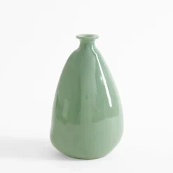 inny Wazon szklany 26 cm MIX