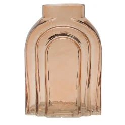 Wazon szklany 18 cm MIX