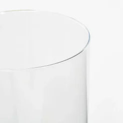 Wrześniak Wazon szklany CYLINDER 50 cm