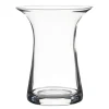 SOLBIKA Wazon szklany SIMPLY 20 cm