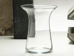 SOLBIKA Wazon szklany SIMPLY 20 cm