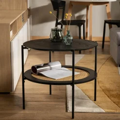 Wazony|inny Wazon szklany SMOKY 11 cm