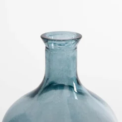 Wazony|inny Wazon szklany SMOKY 11 cm