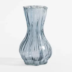 Wazony|inny Wazon szklany SMOKY 15 cm