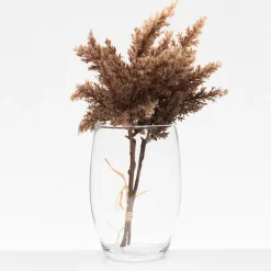 Wazony| Wazon szklany TYRA 20 cm