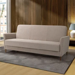 Wersalki|Sofy| Wersalka beżowa LORBI