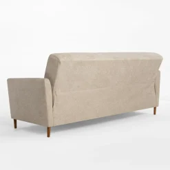 Wersalki|Sofy| Wersalka beżowa LORBI