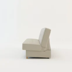 Wersalka beżowa THEO