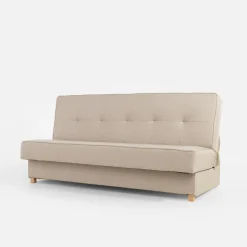 Wersalki|Sofy| Wersalka beżowa THEO