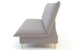 Wersalka beżowa VELMA