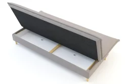 Wersalka beżowa VELMA