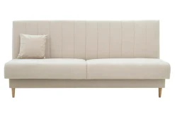 Mavik Wersalka beżowa welurowa LIMA NEW