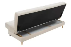 Mavik Wersalka beżowa welurowa LIMA NEW