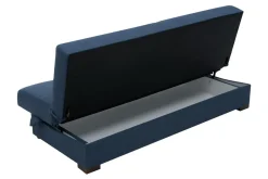 Wersalka granatowa EMILY