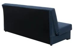 Wersalka granatowa EMILY