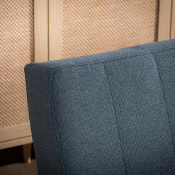 Wersalki|Sofy|inny Wersalka granatowa LESPINA