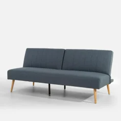 Wersalki|Sofy|inny Wersalka granatowa LESPINA