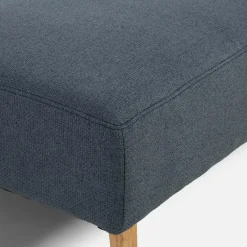 Wersalki|Sofy|inny Wersalka granatowa LESPINA