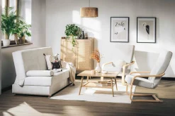 Wersalka jasnoszara BAKU