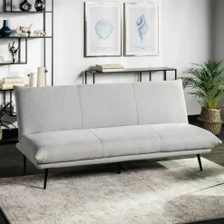 Wersalka jasnoszara ZATEZ