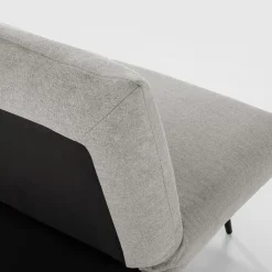 Wersalka jasnoszara ZATEZ