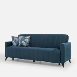 inny Wersalka niebieska FENDI