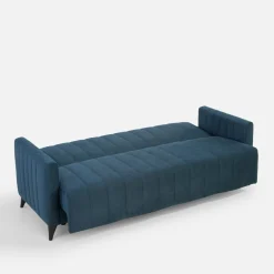 inny Wersalka niebieska FENDI