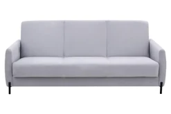 Wersalka nowoczesna szara PARKER