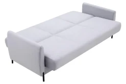 Wersalka nowoczesna szara PARKER