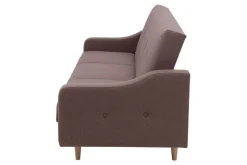 Wersalki|Sofy| Wersalka retro na drewnianych nóżkach LUIZA