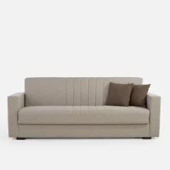 inny Wersalka rozkładana beżowa ASTRA