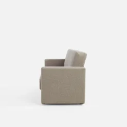 inny Wersalka rozkładana beżowa ASTRA