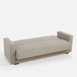 inny Wersalka rozkładana beżowa ASTRA